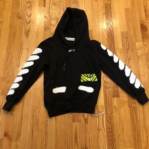 Off-White Hoodie Size S